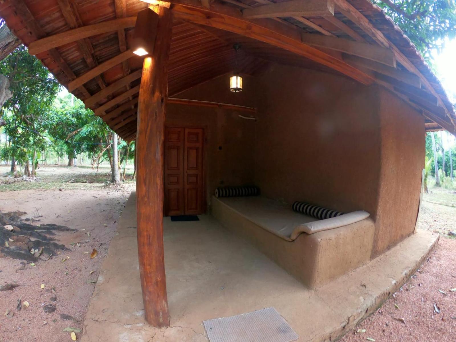 Eco Village Kalundewa Dambulla Eksteriør billede