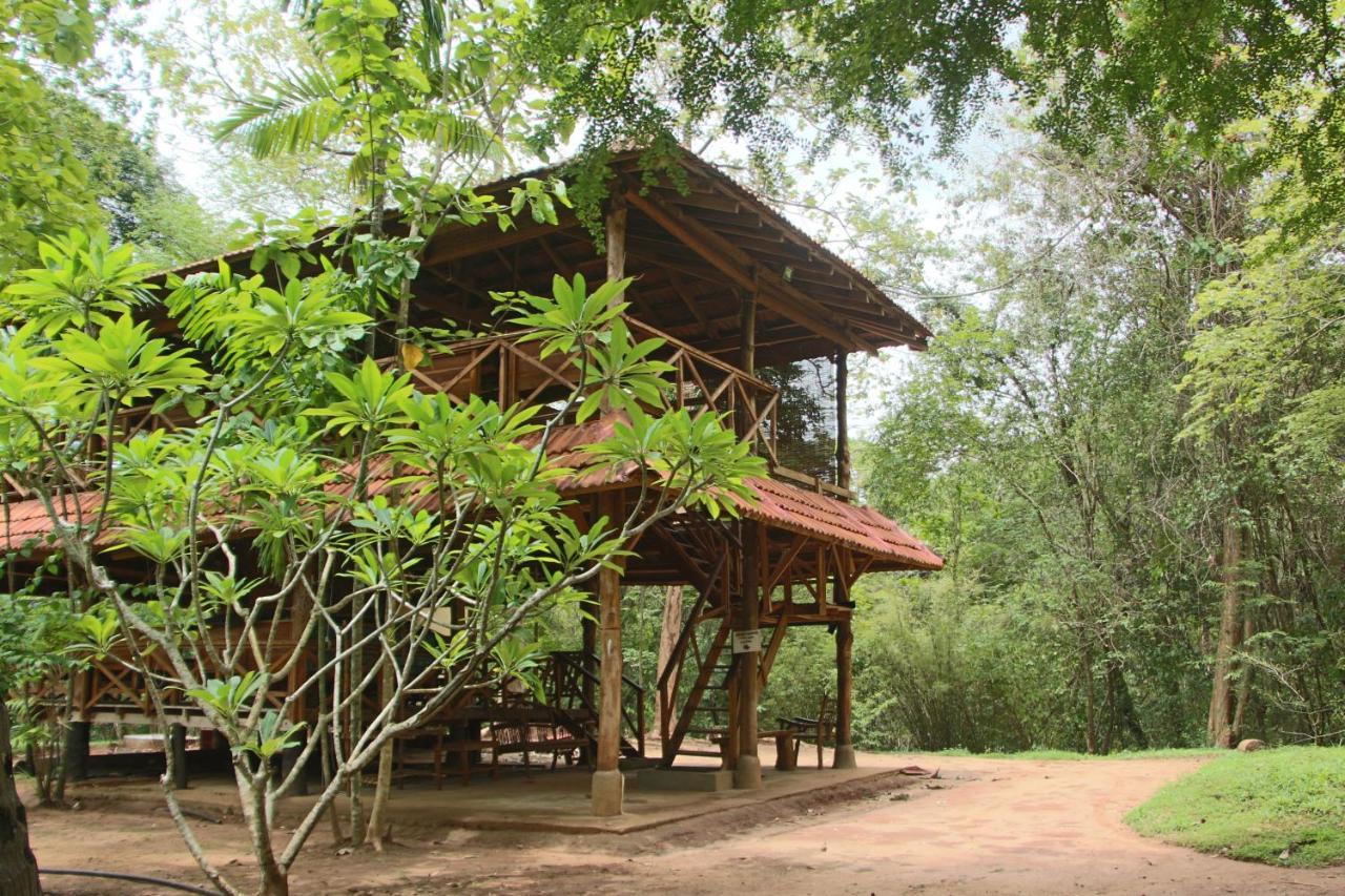 Eco Village Kalundewa Dambulla Eksteriør billede